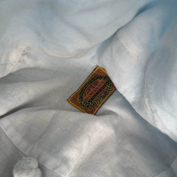 Scala Women's Cotton Hat with Inner Drawstring and UPF 50+ Rating| Beachy, sport - Picture 5 of 6